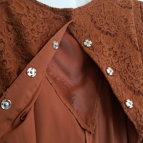 DOLCE VITA Margeaux dress from ANTHROPOLOGIE!!! - Picture 4 of 8